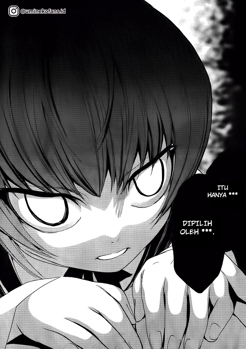 Umineko no Naku Koro ni Episode 1: Legend of the Golden Witch chapter 8