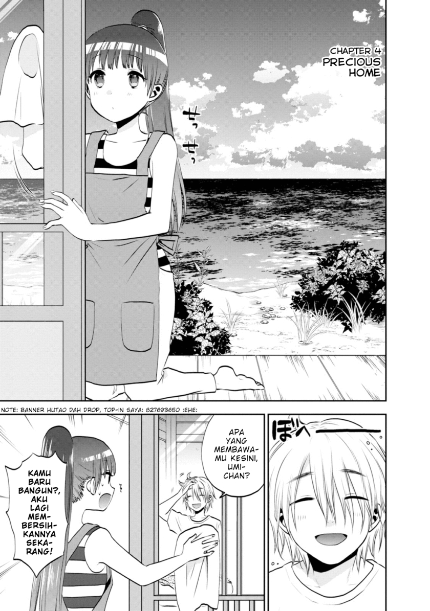 Umisaki Lilac chapter 4