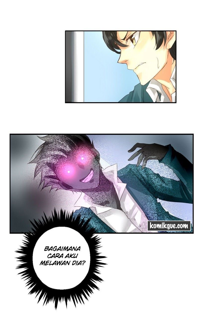 unOrdinary Chapter 03 Bahasa Indonesia