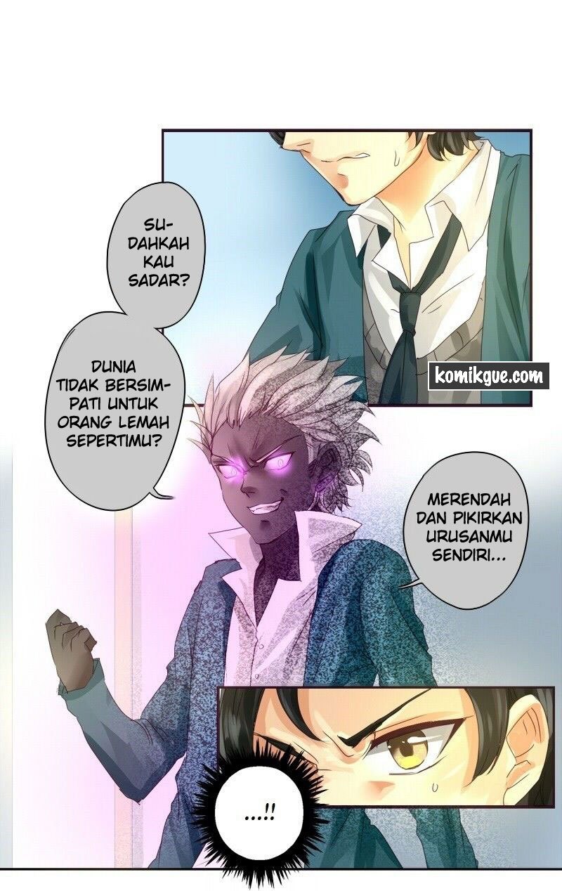 unOrdinary Chapter 03 Bahasa Indonesia