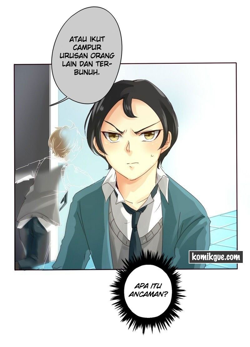 unOrdinary Chapter 03 Bahasa Indonesia