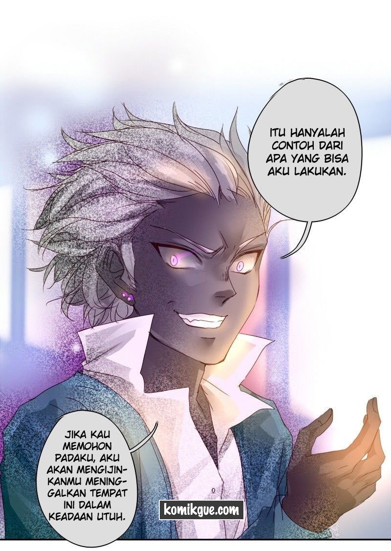 unOrdinary Chapter 03 Bahasa Indonesia