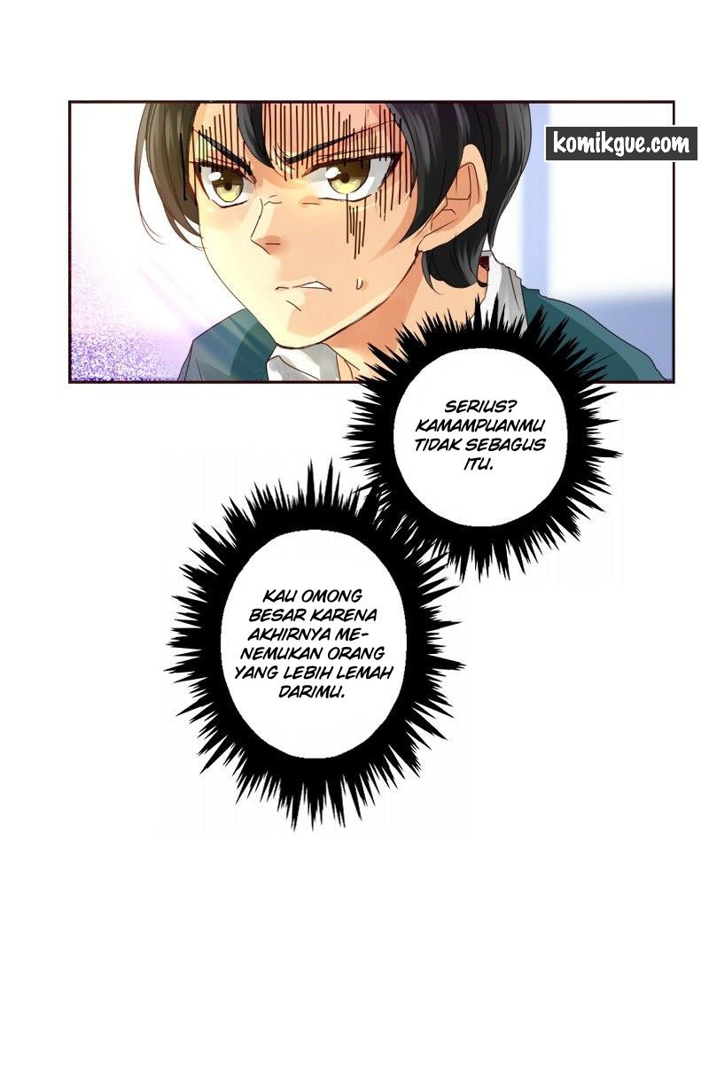 unOrdinary Chapter 03 Bahasa Indonesia