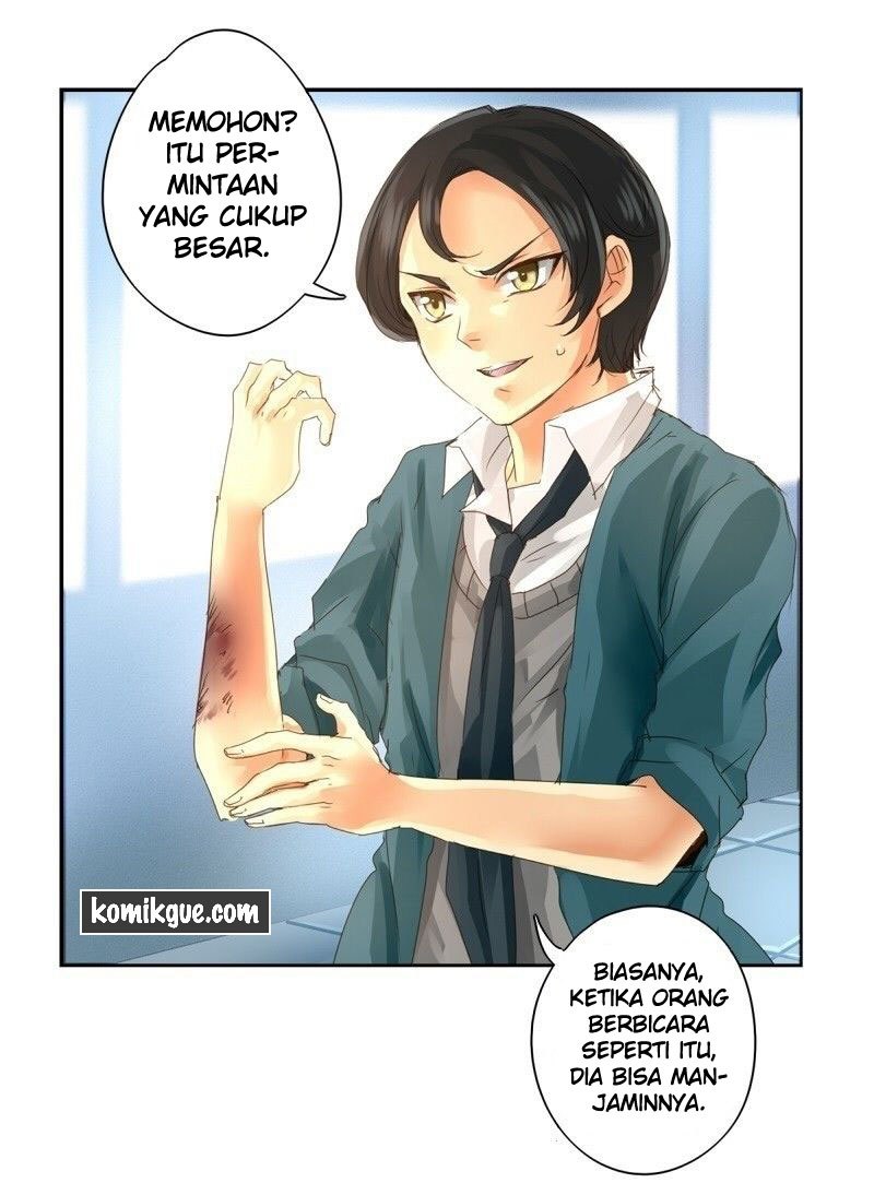 unOrdinary Chapter 03 Bahasa Indonesia