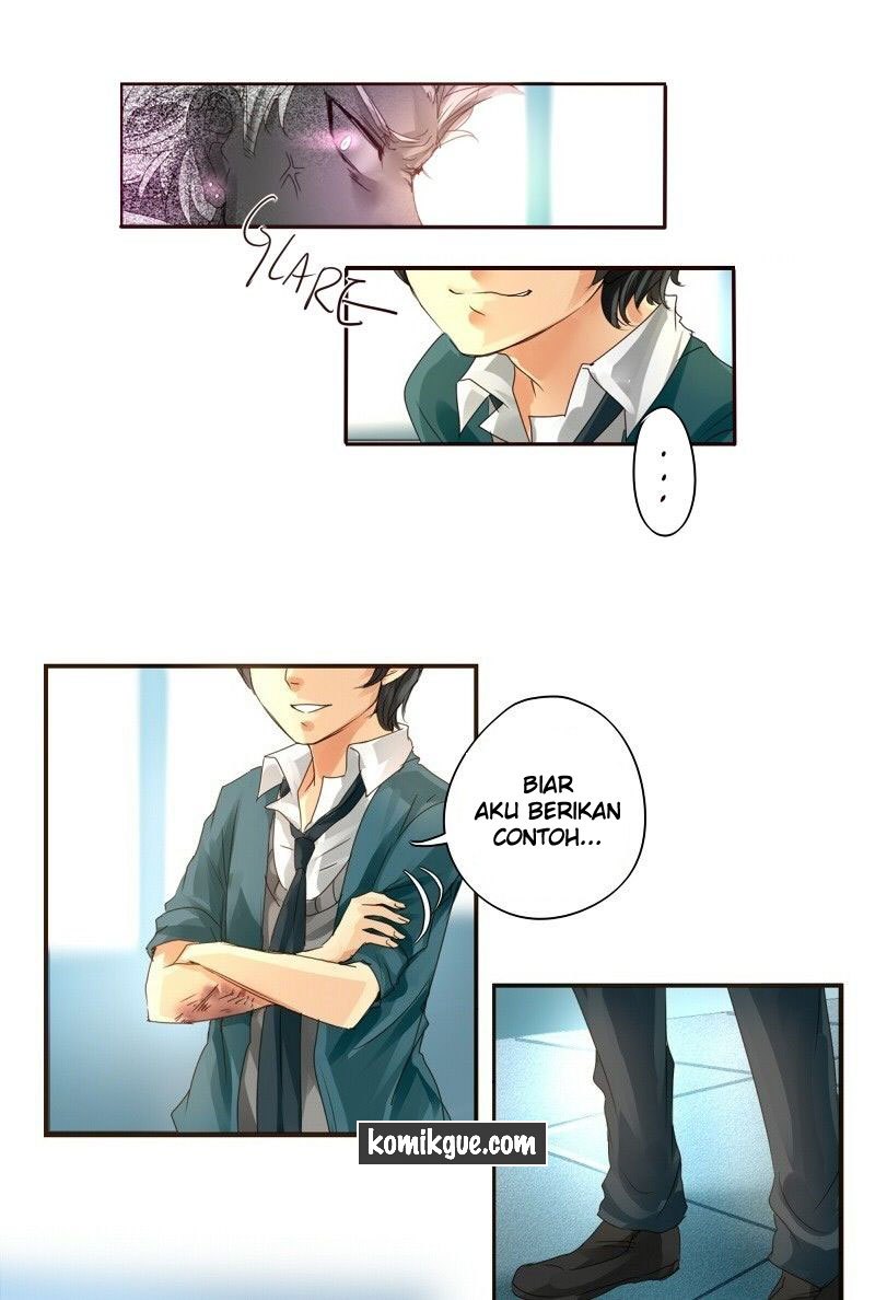 unOrdinary Chapter 03 Bahasa Indonesia