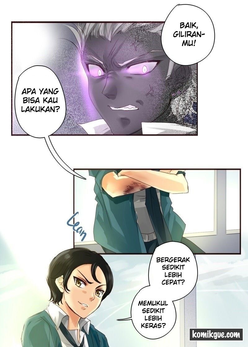 unOrdinary Chapter 03 Bahasa Indonesia