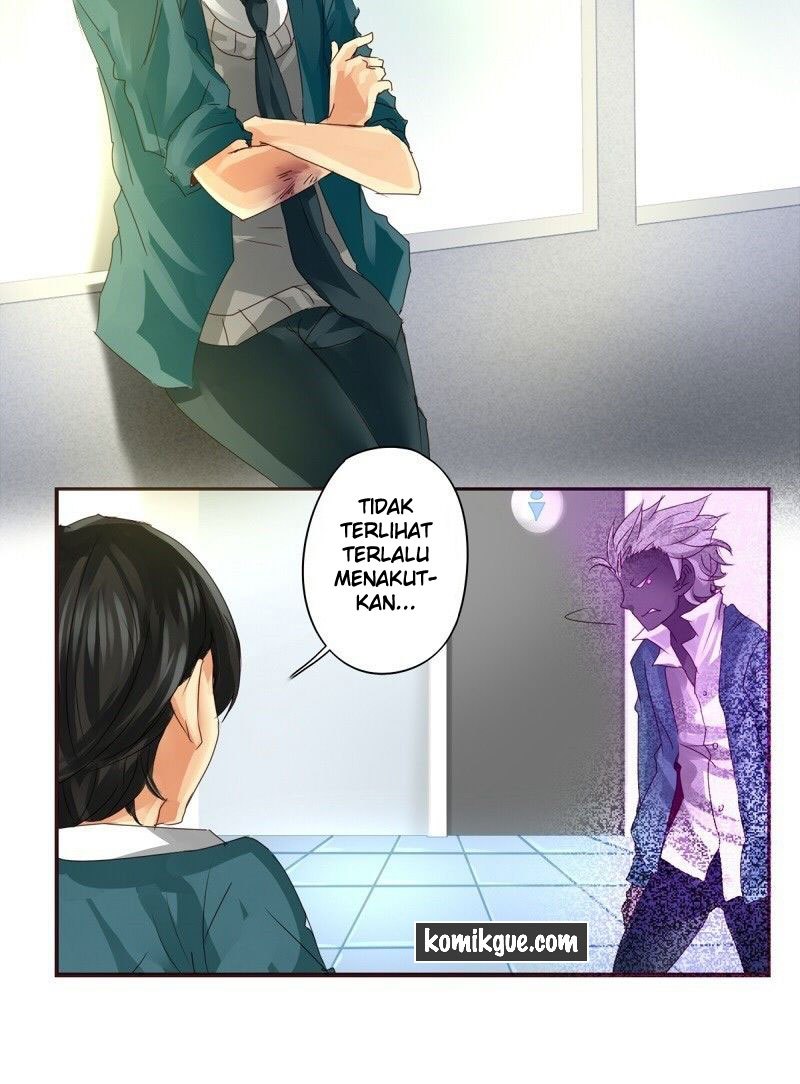 unOrdinary Chapter 03 Bahasa Indonesia