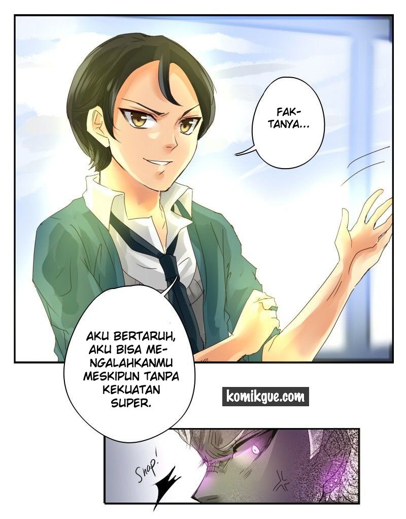 unOrdinary Chapter 03 Bahasa Indonesia