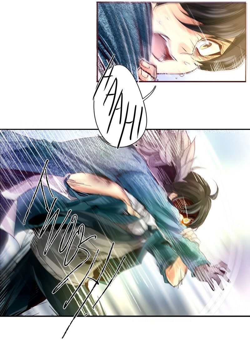 unOrdinary Chapter 03 Bahasa Indonesia