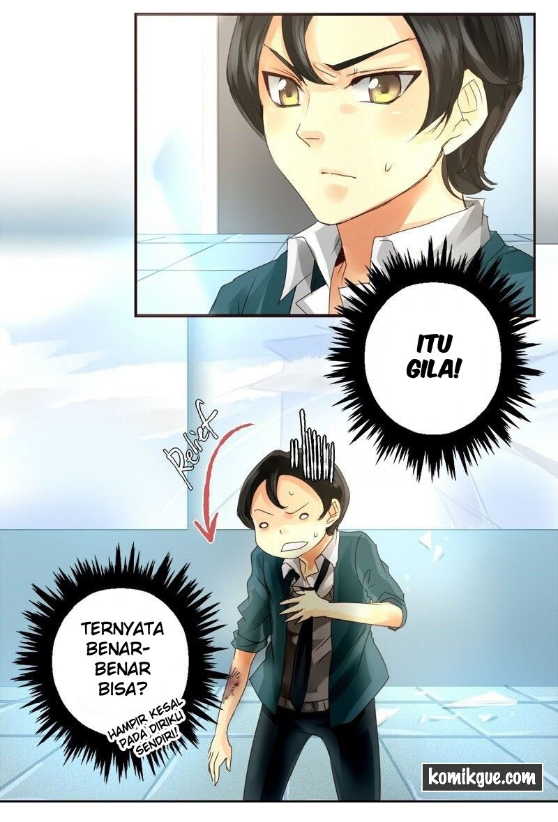 unOrdinary Chapter 03 Bahasa Indonesia