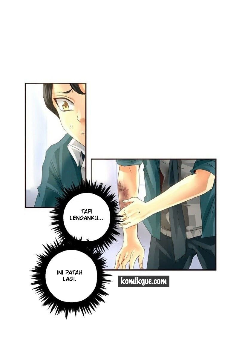 unOrdinary Chapter 03 Bahasa Indonesia