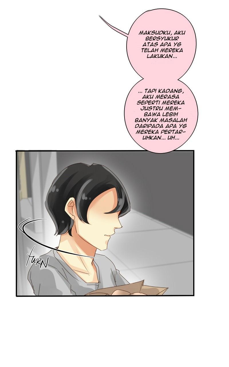 unOrdinary Chapter 18 Bahasa Indonesia