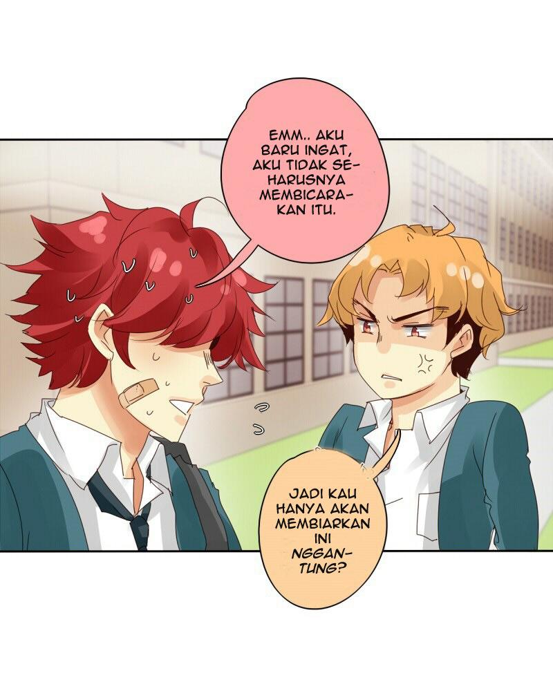 unOrdinary Chapter 18 Bahasa Indonesia