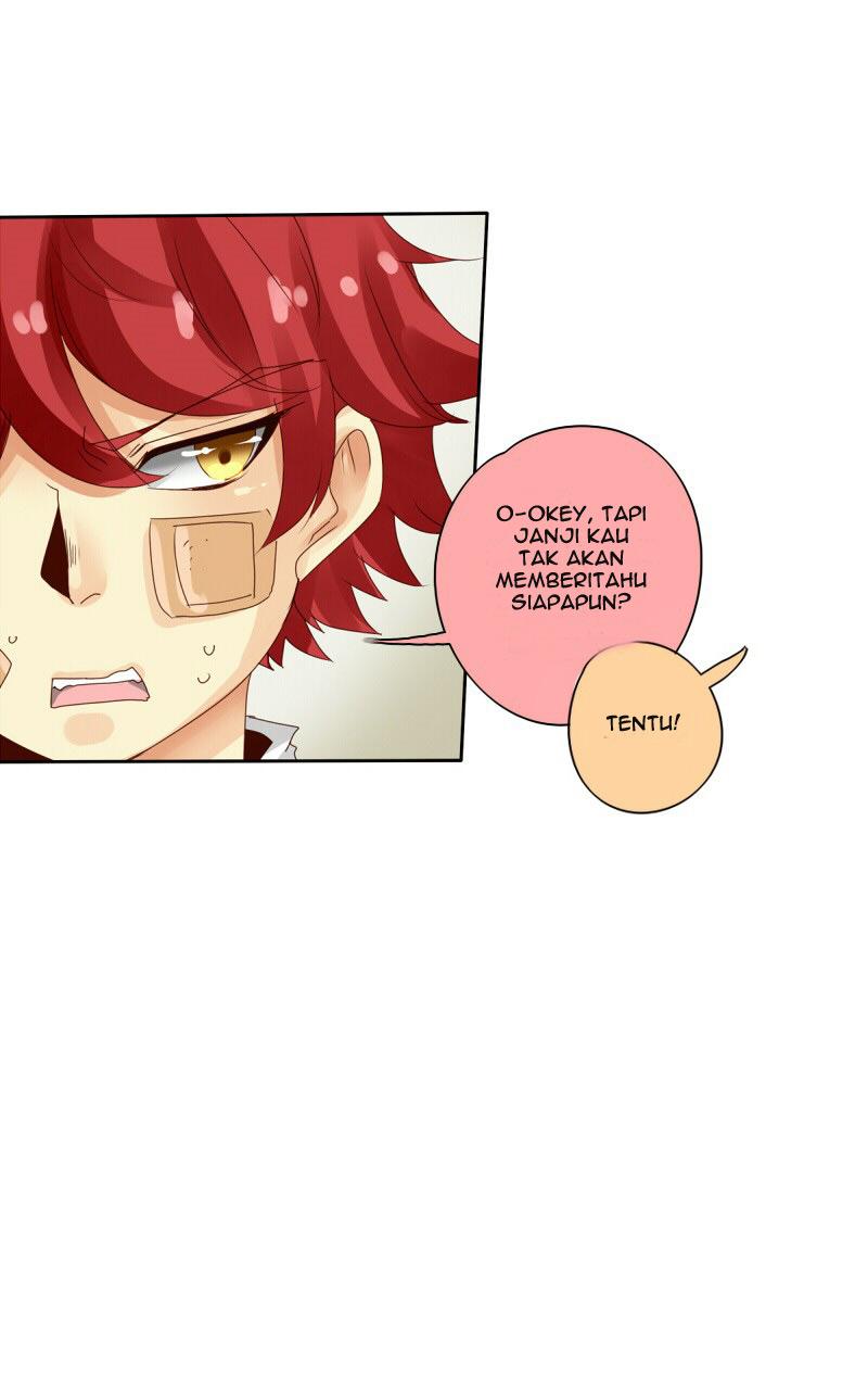 unOrdinary Chapter 18 Bahasa Indonesia