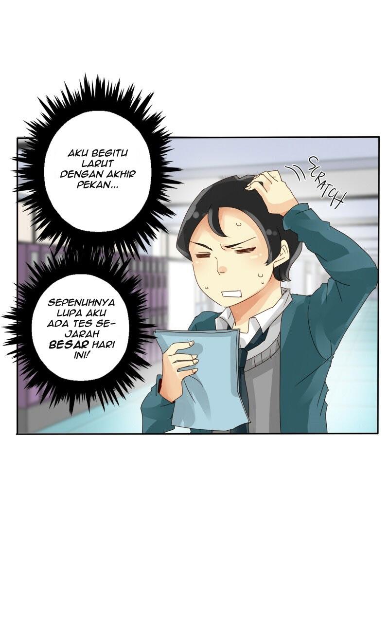 unOrdinary Chapter 18 Bahasa Indonesia