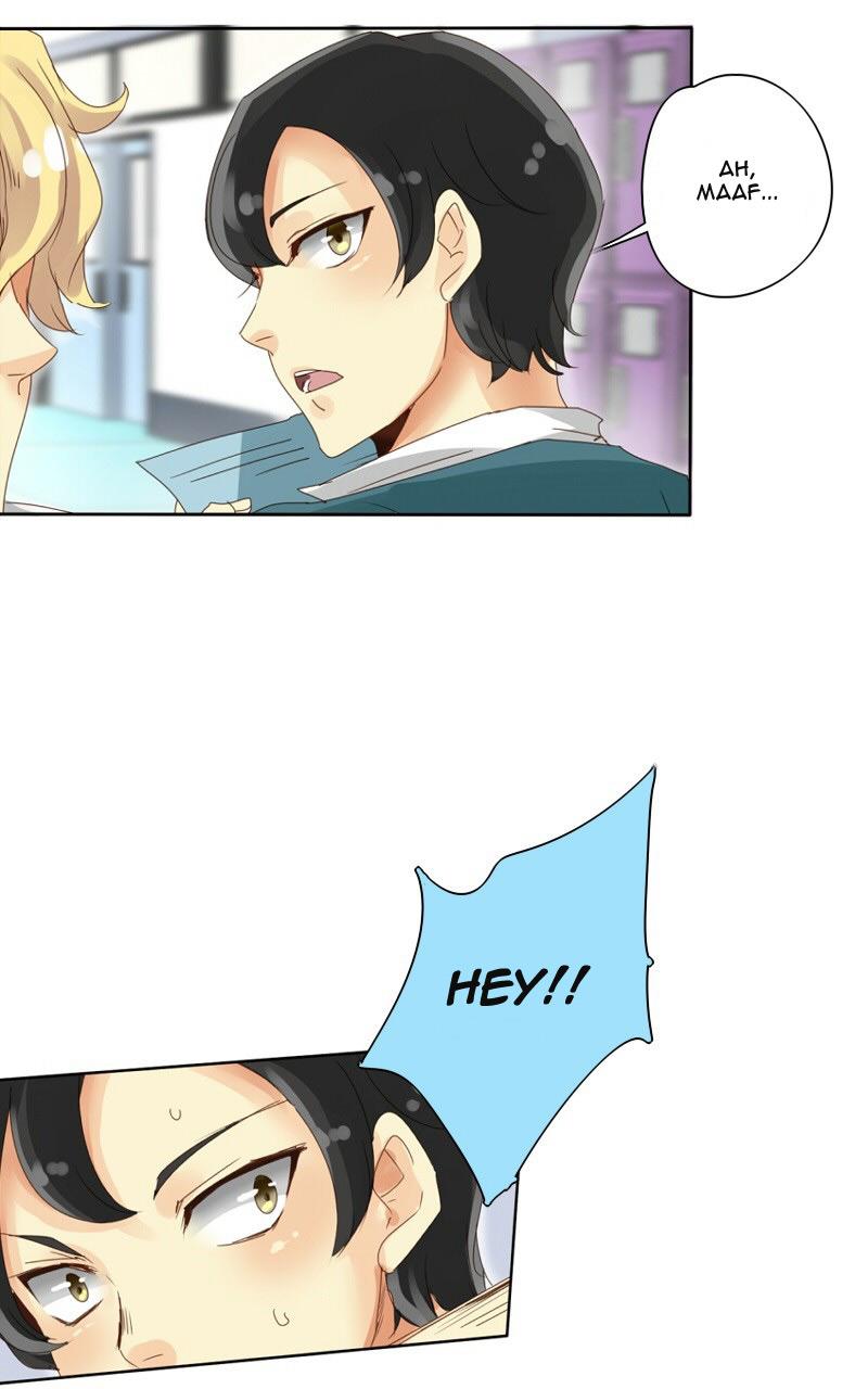 unOrdinary Chapter 18 Bahasa Indonesia