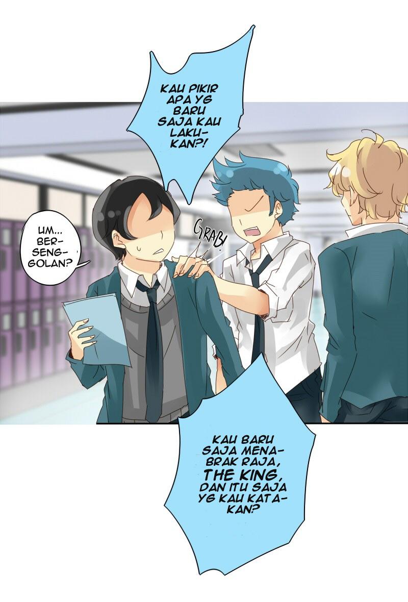 unOrdinary Chapter 18 Bahasa Indonesia