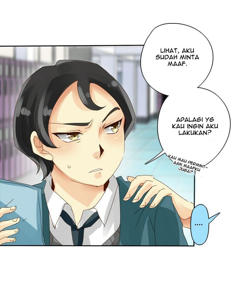 unOrdinary Chapter 18 Bahasa Indonesia