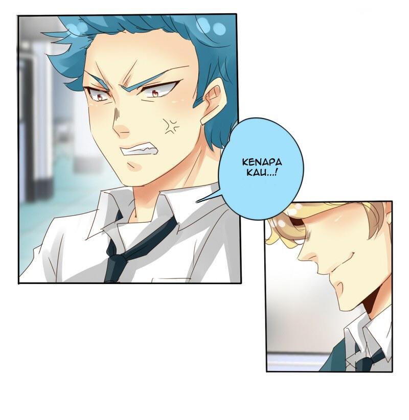 unOrdinary Chapter 18 Bahasa Indonesia