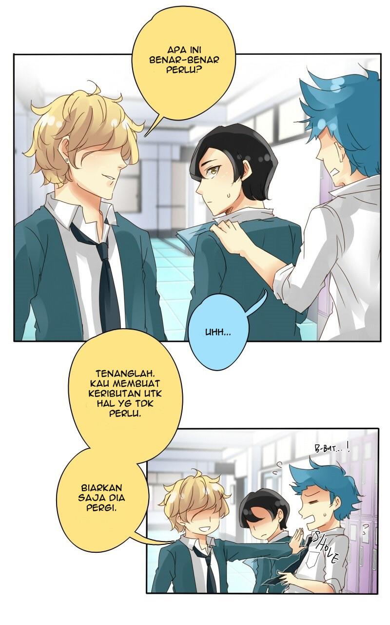 unOrdinary Chapter 18 Bahasa Indonesia