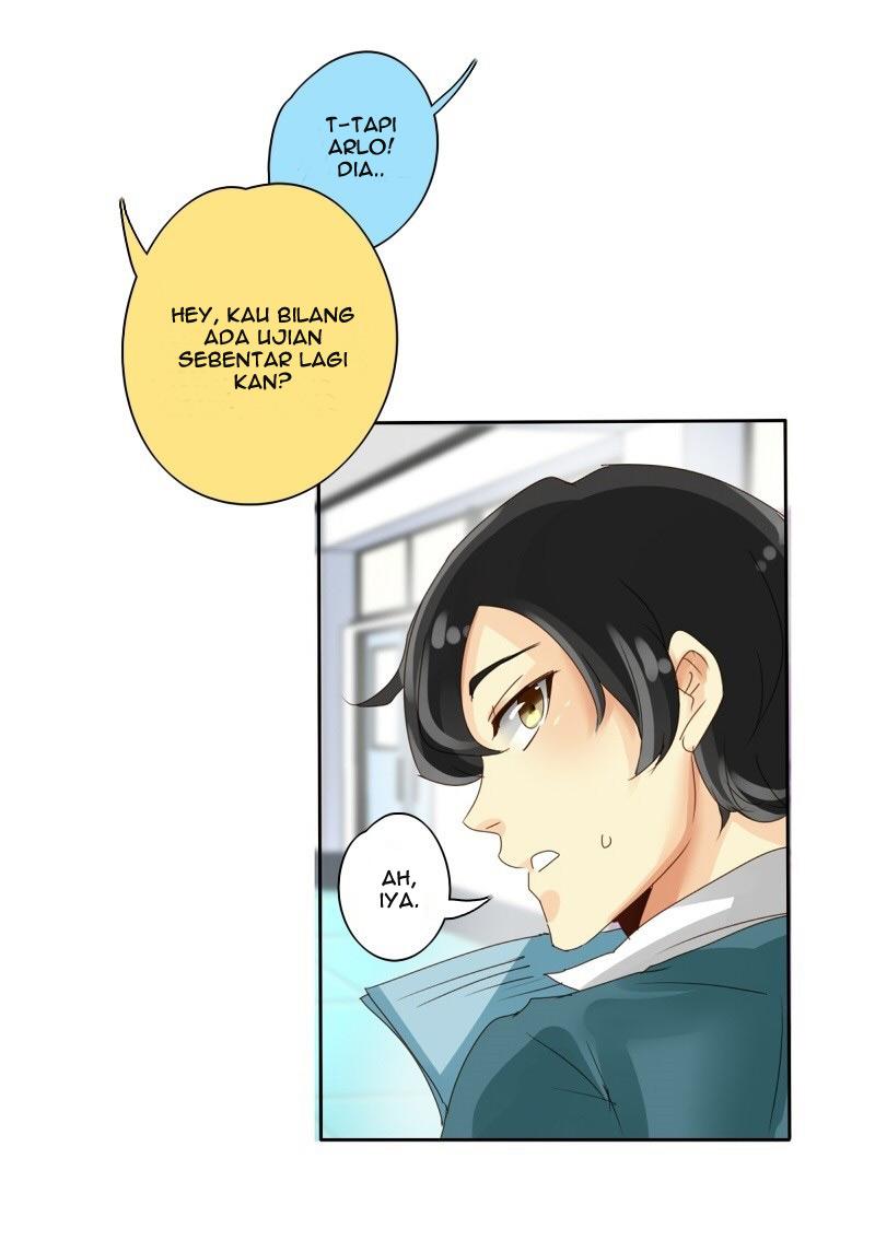 unOrdinary Chapter 18 Bahasa Indonesia