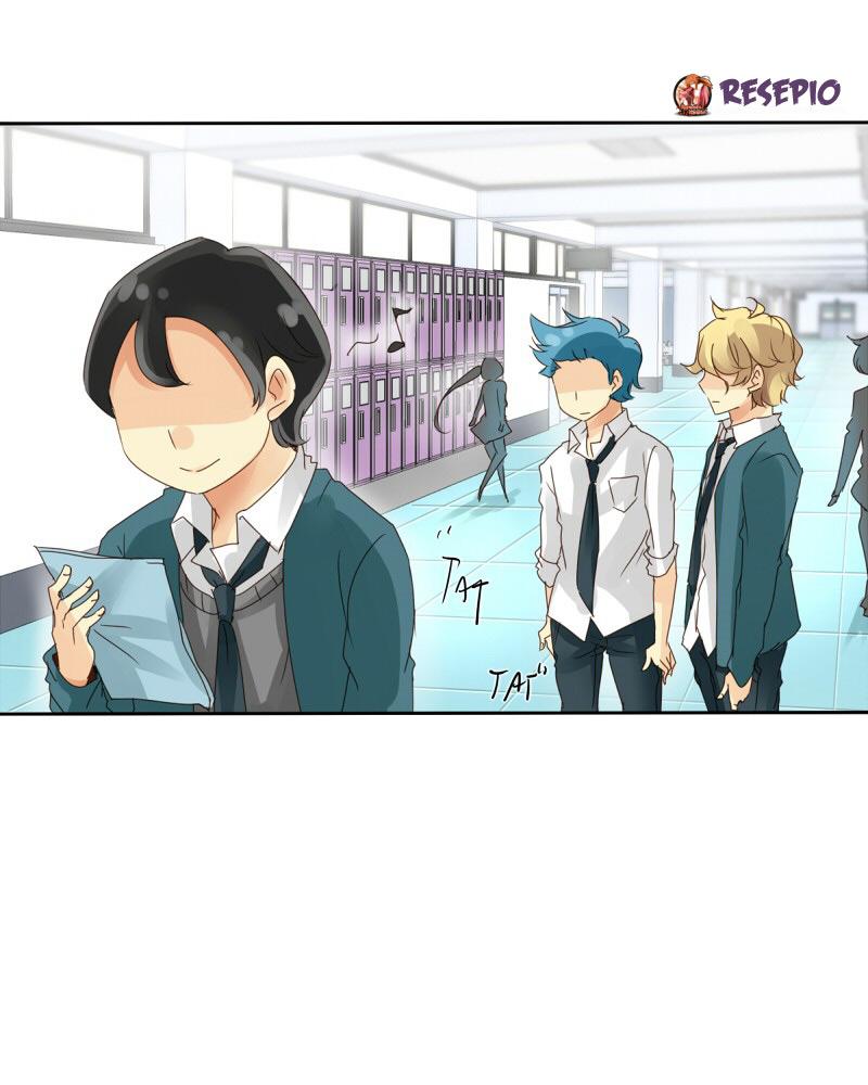 unOrdinary Chapter 18 Bahasa Indonesia