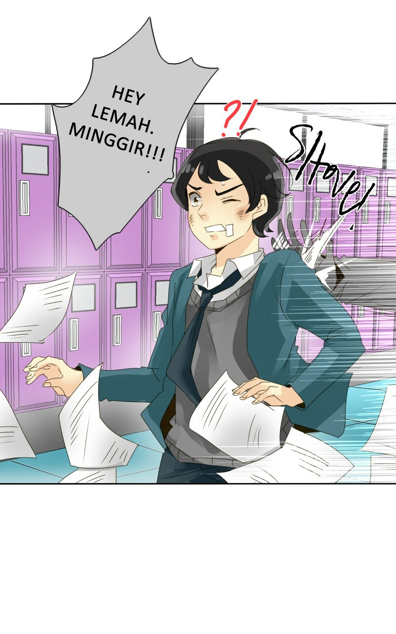 unOrdinary chapter 33