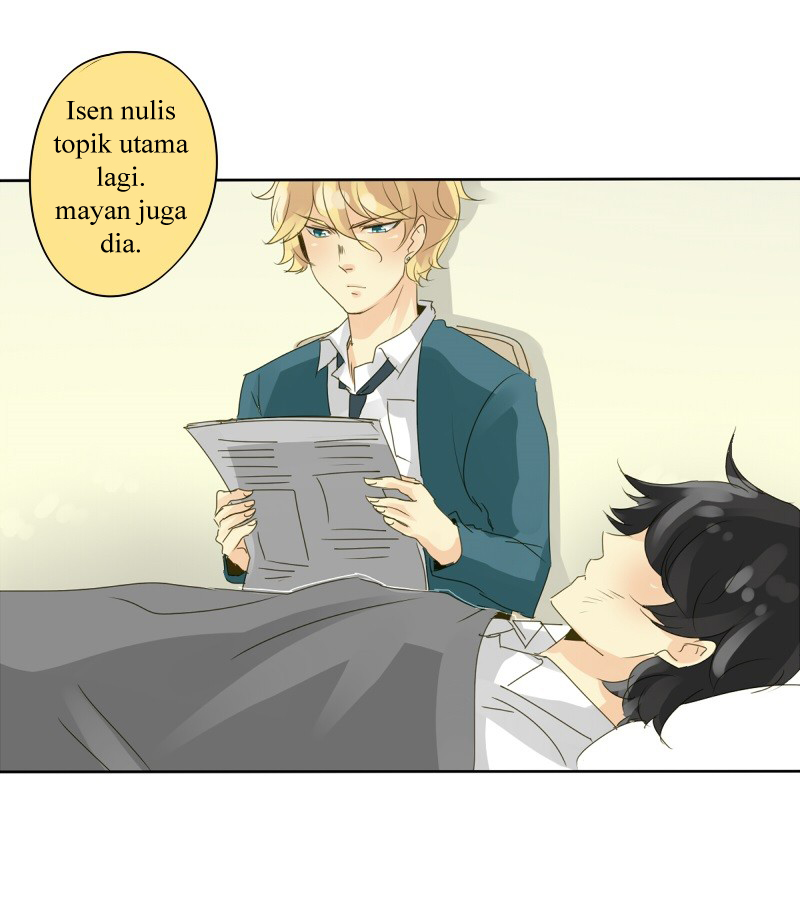 unOrdinary Chapter 44 Bahasa Indonesia