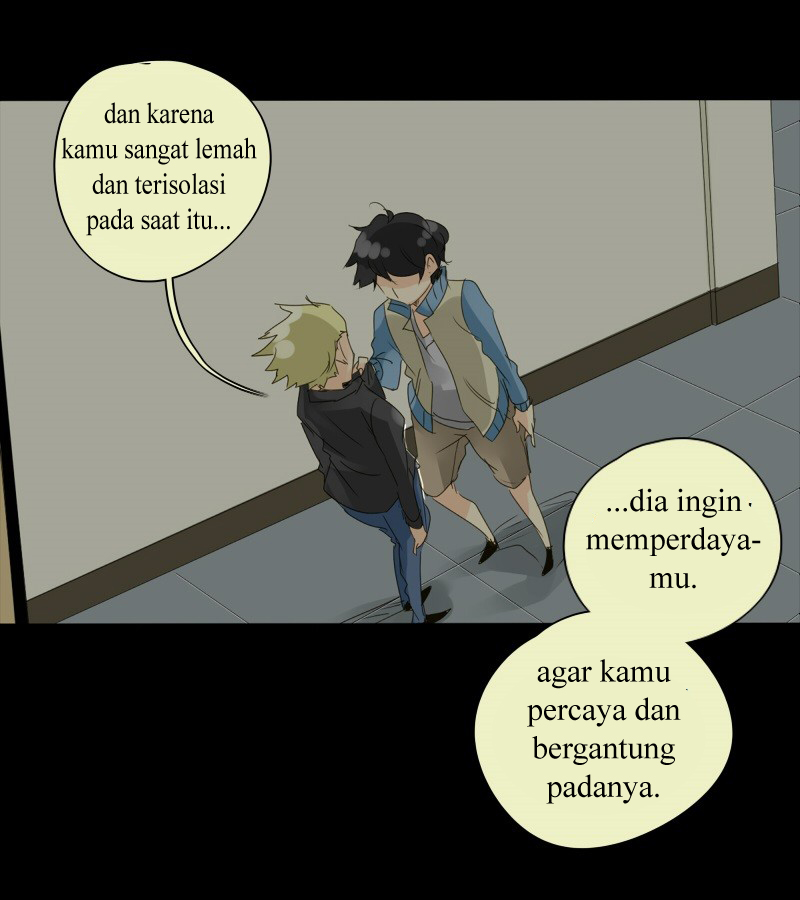 unOrdinary Chapter 44 Bahasa Indonesia