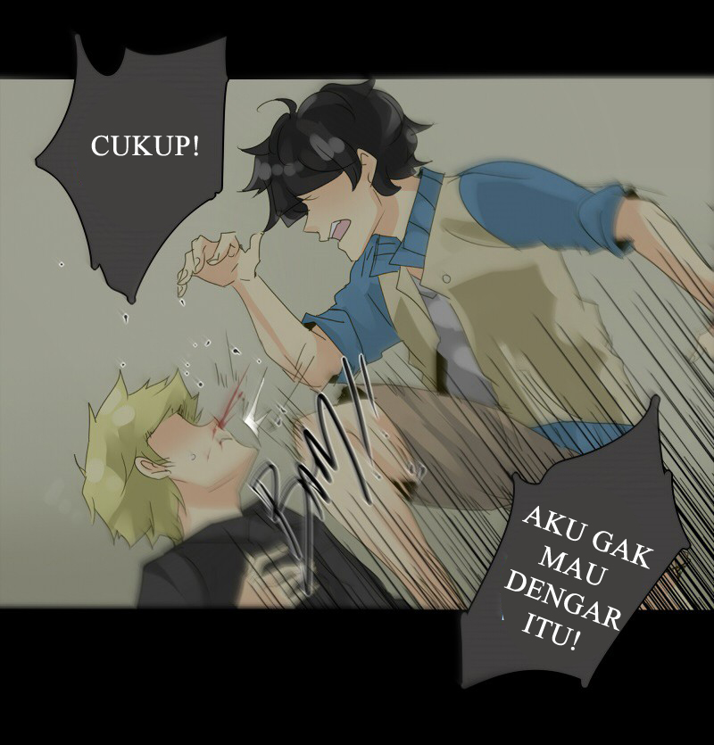 unOrdinary Chapter 44 Bahasa Indonesia