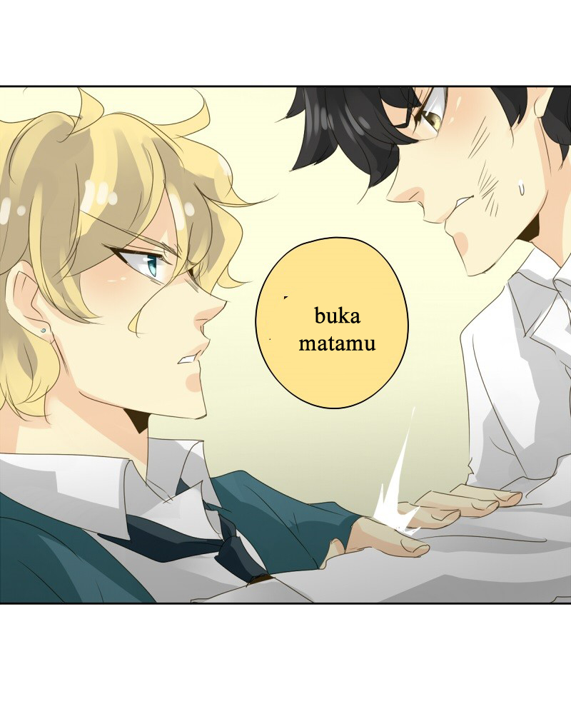 unOrdinary Chapter 44 Bahasa Indonesia