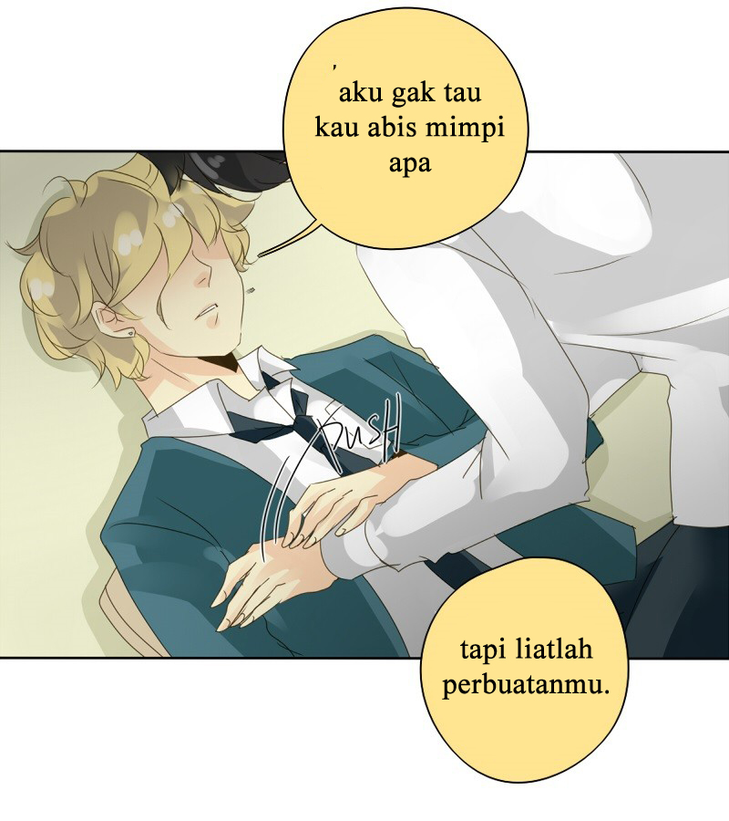 unOrdinary Chapter 44 Bahasa Indonesia