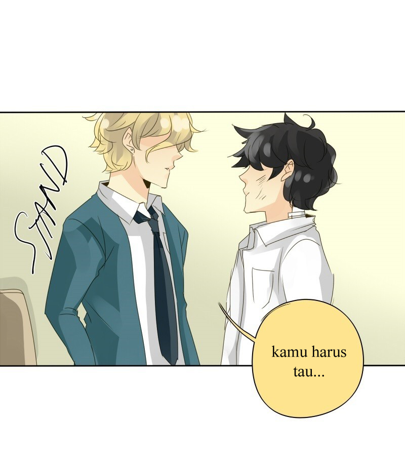 unOrdinary Chapter 44 Bahasa Indonesia