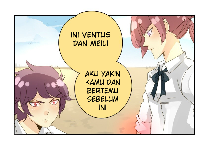 unOrdinary Chapter 54 Bahasa Indonesia