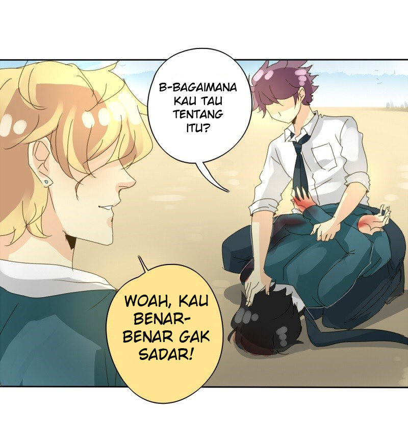 unOrdinary Chapter 54 Bahasa Indonesia