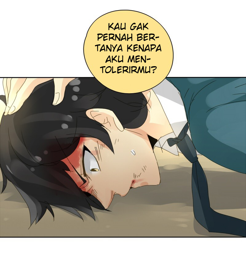 unOrdinary Chapter 54 Bahasa Indonesia