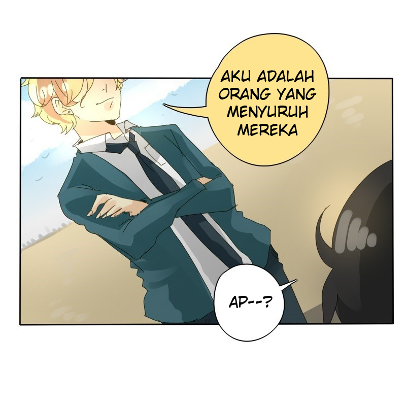 unOrdinary Chapter 54 Bahasa Indonesia