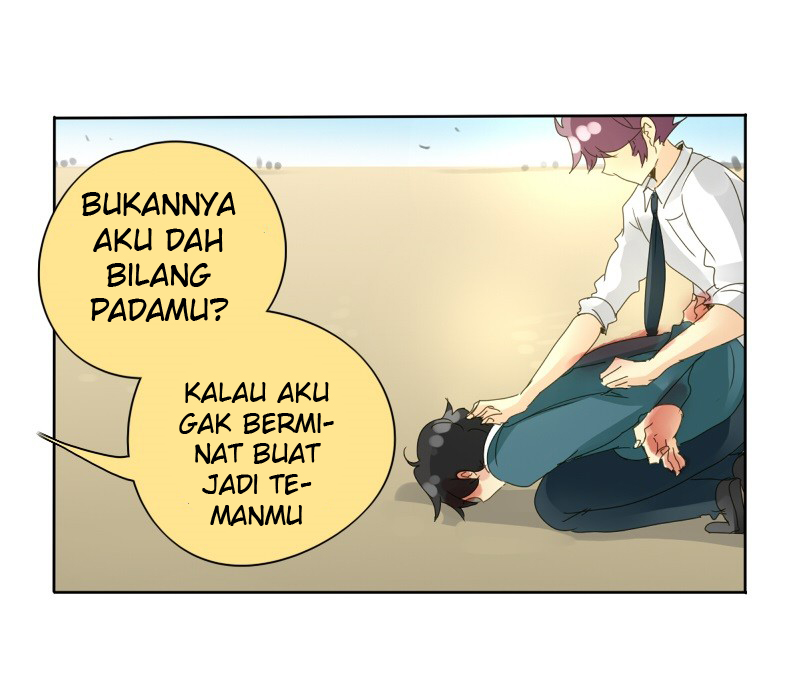 unOrdinary Chapter 54 Bahasa Indonesia