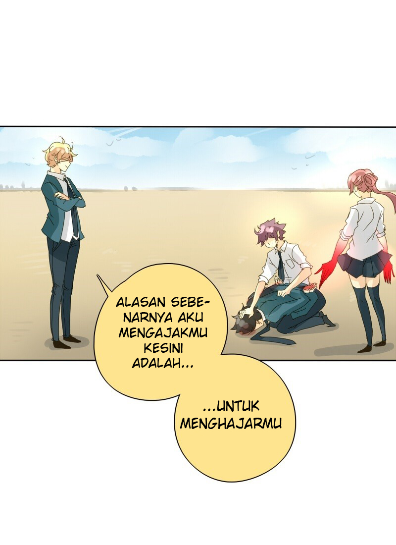 unOrdinary Chapter 54 Bahasa Indonesia
