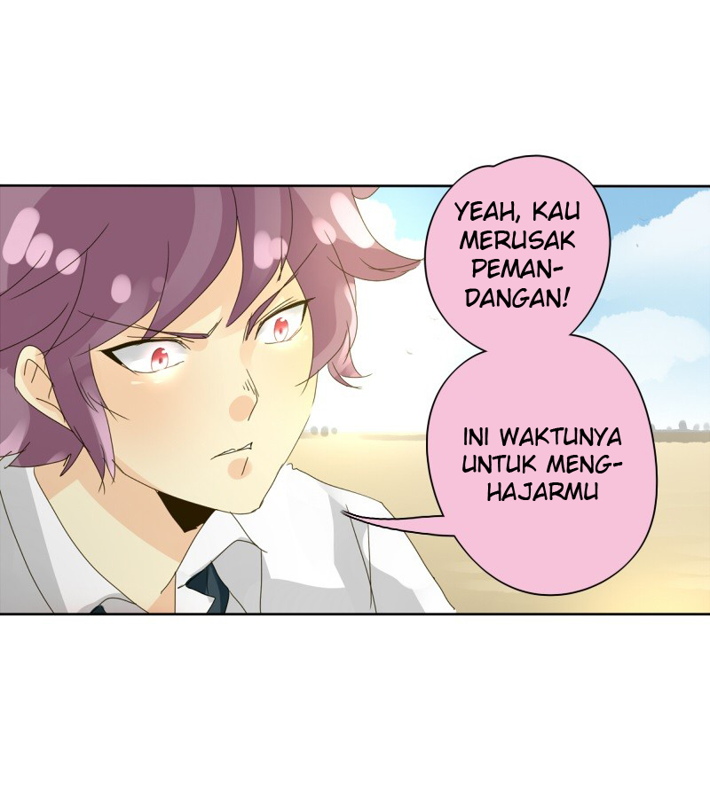 unOrdinary Chapter 54 Bahasa Indonesia