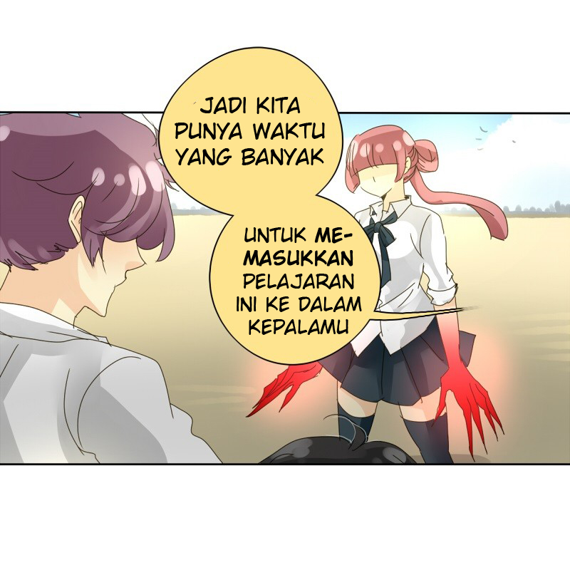 unOrdinary Chapter 54 Bahasa Indonesia