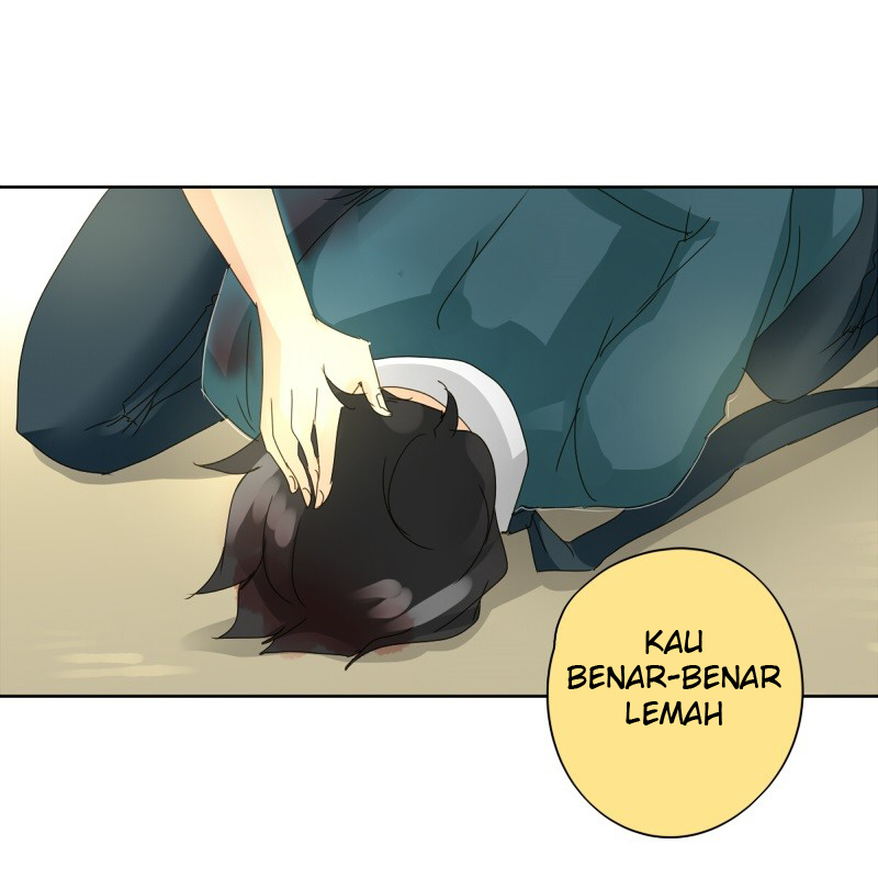 unOrdinary Chapter 54 Bahasa Indonesia