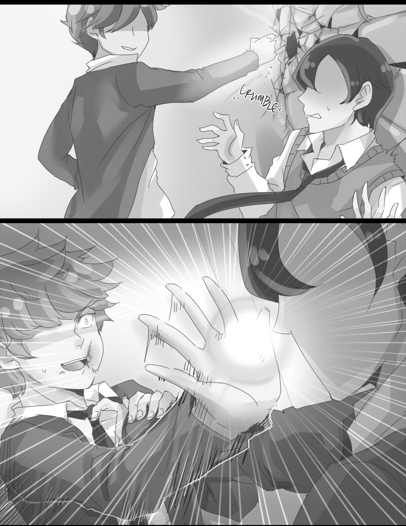 unOrdinary Chapter 54 Bahasa Indonesia