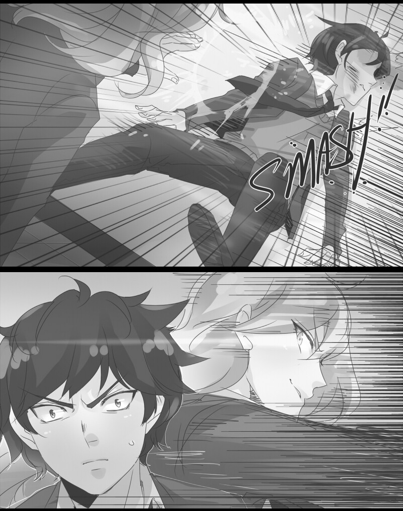 unOrdinary Chapter 54 Bahasa Indonesia