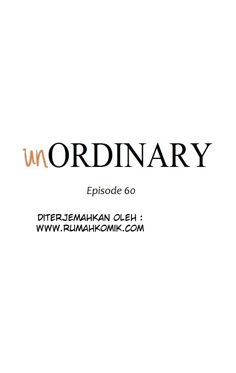unOrdinary Chapter 60 Bahasa Indonesia