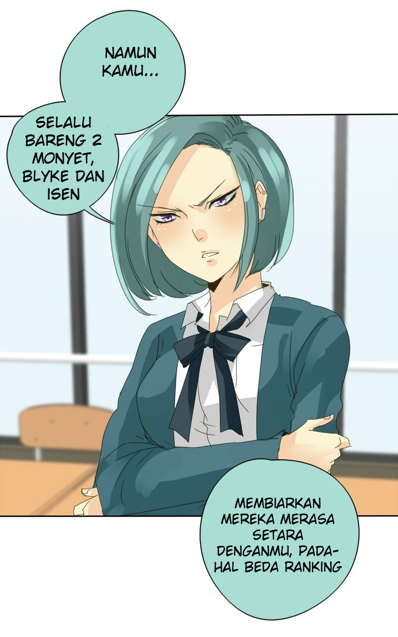 unOrdinary Chapter 60 Bahasa Indonesia