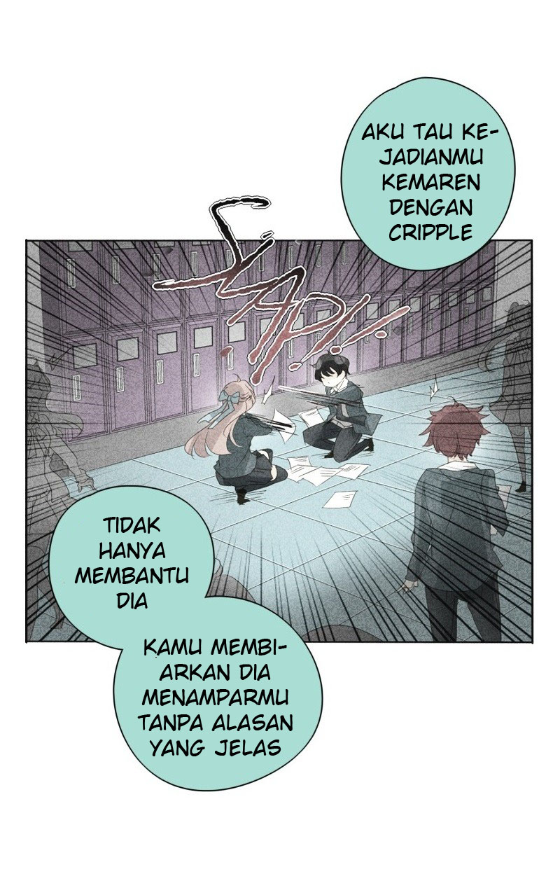 unOrdinary Chapter 60 Bahasa Indonesia