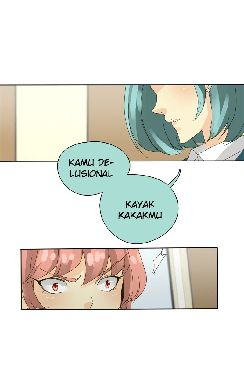 unOrdinary Chapter 60 Bahasa Indonesia