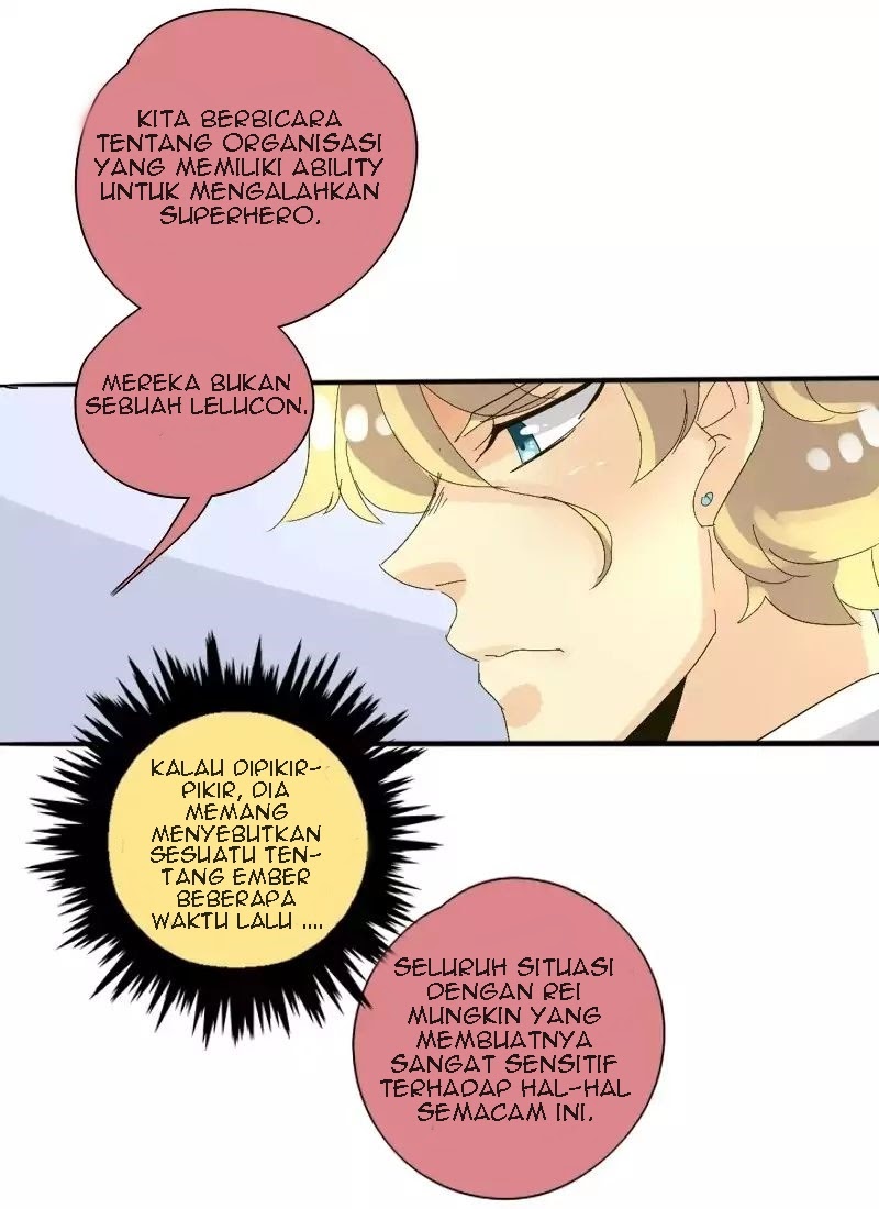 unOrdinary Chapter 78 Bahasa Indonesia