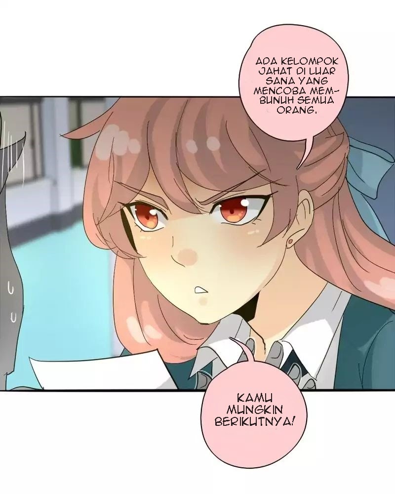 unOrdinary Chapter 78 Bahasa Indonesia